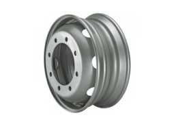 Диски Дорожная Карта W7.5 R19.5 PCD8х275 ET142 DIA221