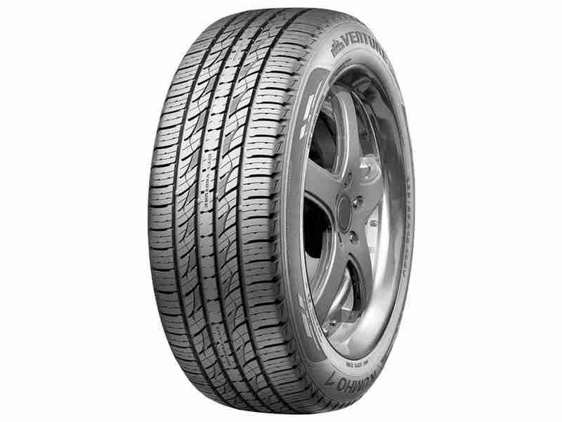 Летняя шина Kumho City Venture Premium KL33 225/60 R17 99H