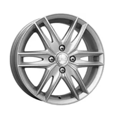 Диски K&K Монтеррей W6.0 R16 PCD4x98 ET35 DIA67.1 Блэк платинум