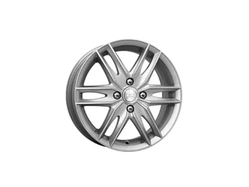 Диски K&K Монтеррей W6.0 R16 PCD4x98 ET35 DIA67.1 Блэк платинум