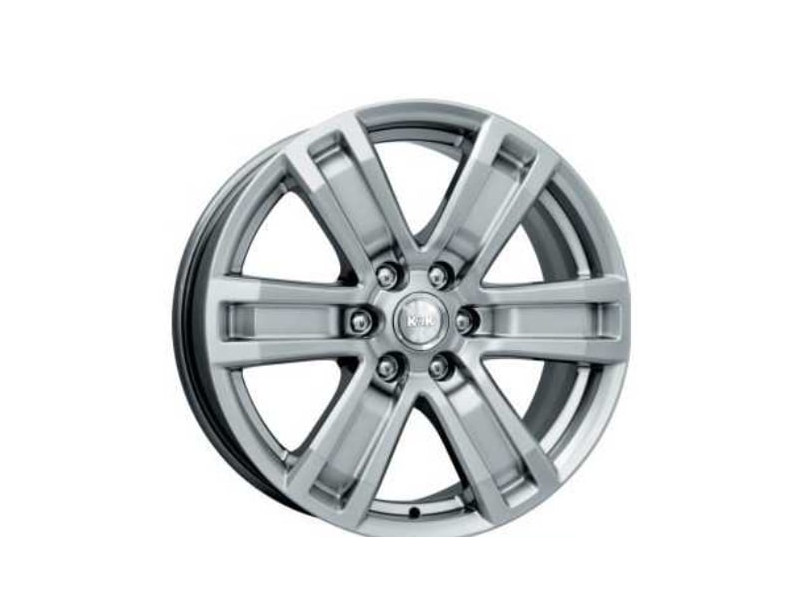 Диски K&K R7-Рольф W7.0 R16 PCD6x127 ET38 DIA77.9 Блэк платинум