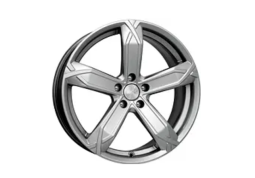 Диски K&K X-fighter W8.0 R19 PCD5x100 ET42 DIA67.1 БП