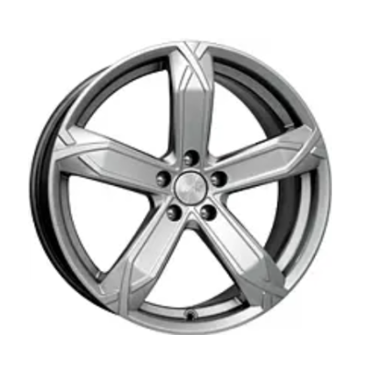 Диски K&K X-fighter W8.0 R19 PCD5x100 ET42 DIA67.1 БП