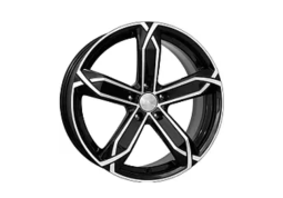 Диски K&K X-fighter W8.0 R19 PCD5x100 ET42 DIA67.1 АЧ