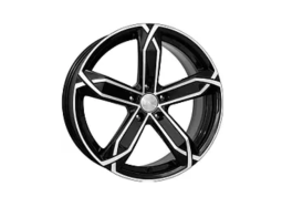 Диски K&K X-fighter W8.0 R19 PCD5x105 ET35 DIA56.6 АЧ