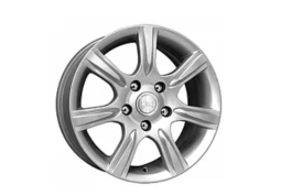 Диски K&K Алатау W6.5 R15 PCD5x110 ET38 DIA65.1 БП