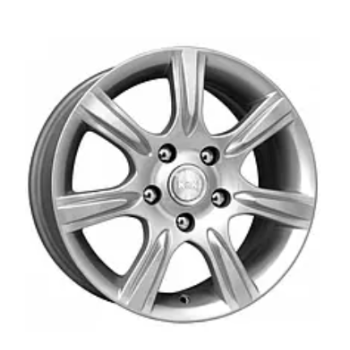 Диски K&K Алатау W6.5 R15 PCD5x110 ET38 DIA65.1 БП