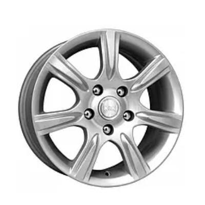 Диски K&K Алатау W6.5 R15 PCD5x110 ET38 DIA65.1 БП