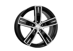 Диски K&K Онегин W8.0 R18 PCD5x100 ET35 DIA67.1 АЧ