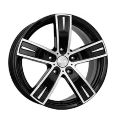 Диски K&K Онегин W8.0 R18 PCD5x100 ET35 DIA67.1 АЧ