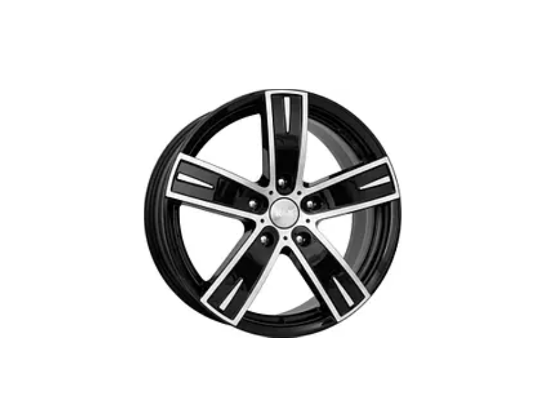 Диски K&K Онегин W8.0 R18 PCD5x100 ET35 DIA67.1 АЧ