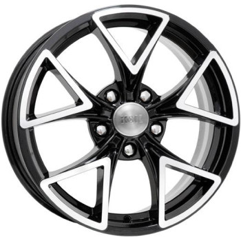 Диски K&K Сочи W6.5 R16 PCD5x100 ET37 DIA67.1 АЧ