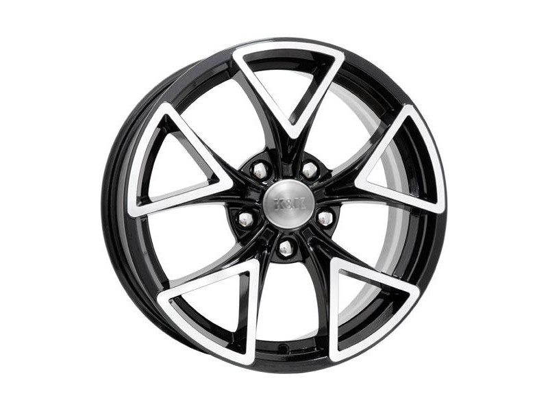 Диски K&K Сочи W6.5 R16 PCD5x100 ET37 DIA67.1 АЧ