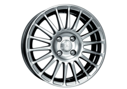 Диски K&K Турнео W6.5 R15 PCD5x110 ET43 DIA67.1 БП