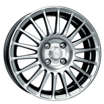 Диски K&K Турнео W6.5 R15 PCD5x110 ET43 DIA67.1 БП