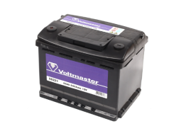 Акумулятор  VOLTMASTER 62Ah-12v, L, EN540