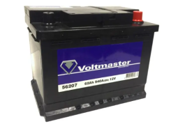 Акумулятор  VOLTMASTER 62Ah-12v, R, EN540