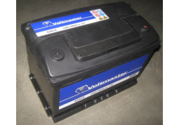 Акумулятор  VOLTMASTER 74Ah-12v, R, EN680