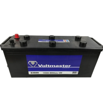 Акумулятор  VOLTMASTER 140Ah-12v, EN800, полярність зворотна (3)