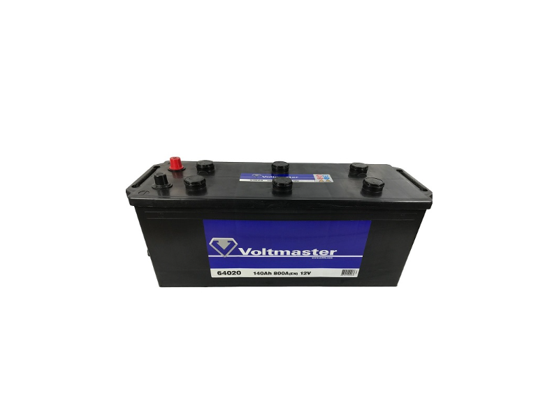 Аккумулятор VOLTMASTER 140Ah-12v, EN800, полярность обратная (3)