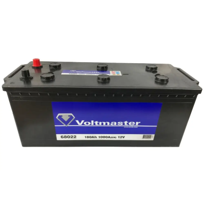 Акумулятор  VOLTMASTER 180Ah-12v, EN1000, полярність зворотна (3)