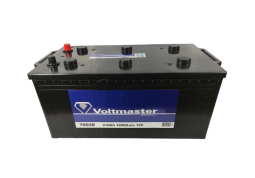 Аккумулятор VOLTMASTER 210Ah-12v, EN1200, полярность обратная (3)