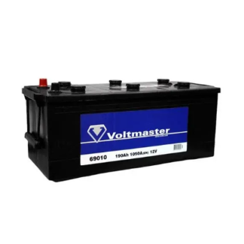 Акумулятор  VOLTMASTER 190Ah-12v, EN1000, полярність зворотна (3)