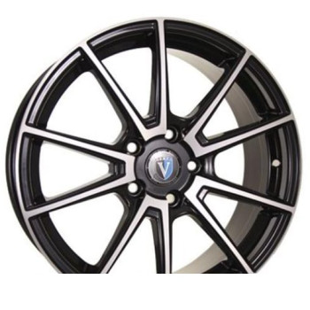 Диски Tech Line (1704V) W7.0 R17 PCD5x114.3 ET45 DIA67.1 BD