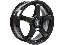 Диски Tech Line (CS1041) W5.5 R14 PCD4x98 ET35 DIA58.6 BKF