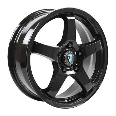 Диски Tech Line (CS1041) W5.5 R14 PCD4x98 ET35 DIA58.6 BKF