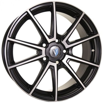 Диски Tech Line (1704V) W7.0 R17 PCD5x114.3 ET45 DIA60.1 BD
