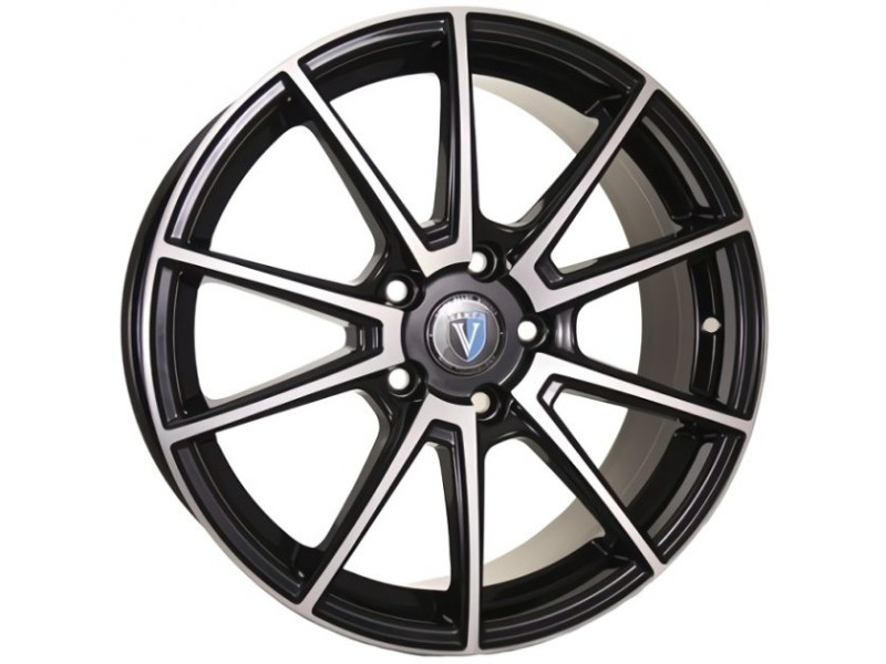 Диски Tech Line (1704V) W7.0 R17 PCD5x114.3 ET45 DIA60.1 BD