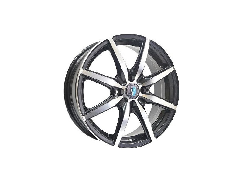 Диски Tech Line (1716V) W7.0 R17 PCD5x112 ET45 DIA57.1 BD