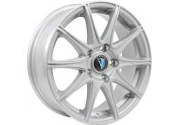 Диски Tech Line (1716V) W7.0 R17 PCD4x100  ET40 DIA60.1 S