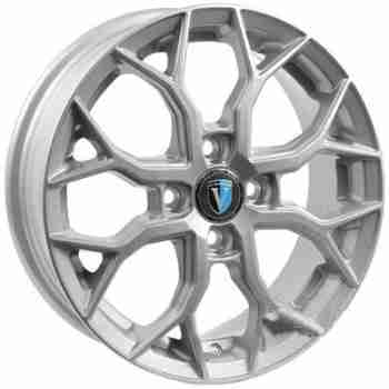 Диски Tech Line (1519V) W6.0 R15 PCD4x100 ET46 DIA54.1 SL