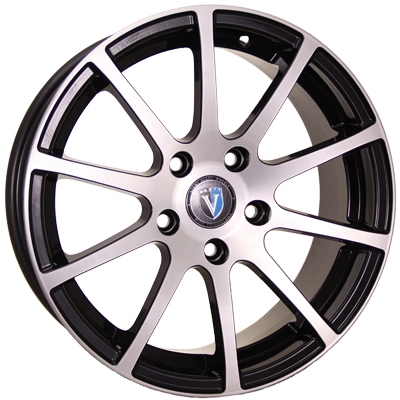 Диски Tech Line (1603V) W6.5 R16 PCD5x112 ET45 DIA57.1 BD