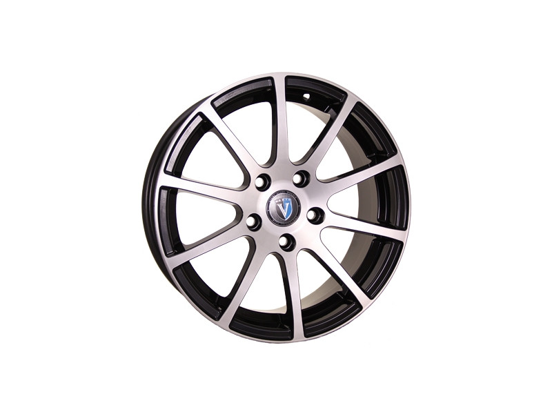 Диски Tech Line (1603V) W6.5 R16 PCD5x112 ET45 DIA57.1 BD