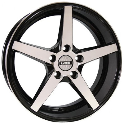 Диски Tech Line (1770V) W7.0 R17 PCD5x114.3 ET40 DIA67.1 BD