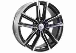 Диски Tech Line (TL078) W7.0 R18 PCD5x114.3 ET35 DIA67.1 BD