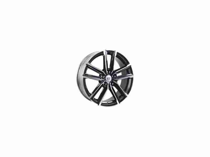 Диски Tech Line (TL078) W7.0 R18 PCD5x114.3 ET35 DIA67.1 BD