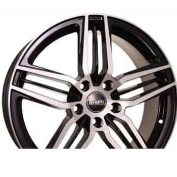 Диски Tech Line (TL806) W7.5 R18 PCD5x114.3 ET38 DIA76.1 BD