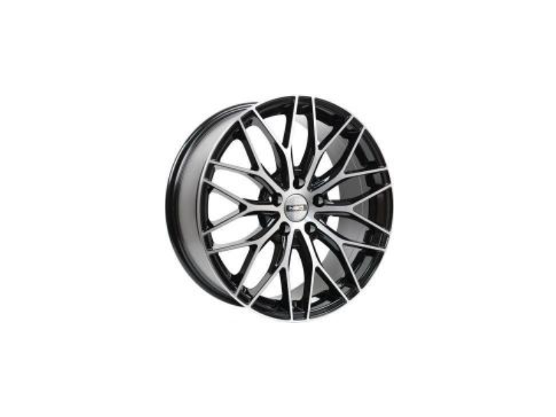 Диски Tech Line (TL940) W7.5 R19 PCD5x114.3 ET40 DIA60.1 BD