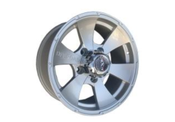 Диски Tech Line 652N W7.5 R16 PCD5x139.7 ET0 DIA108 S