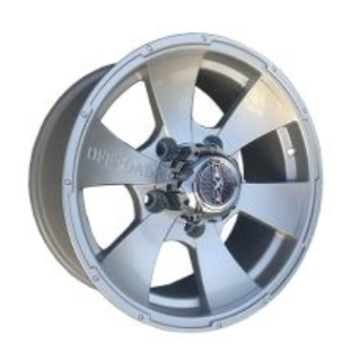 Диски Tech Line 652N W7.5 R16 PCD5x139.7 ET0 DIA108 S