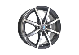 Акумулятор  Tech Line (TL1605) W6.0 R16 PCD4x100 ET49 DIA54.1 BD