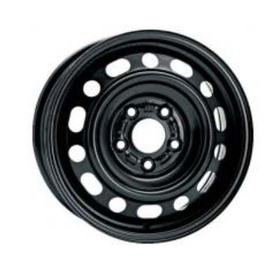 Диски Kapitan (234) W6.5 R15 PCD5x105 ET40 DIA56.6 Black
