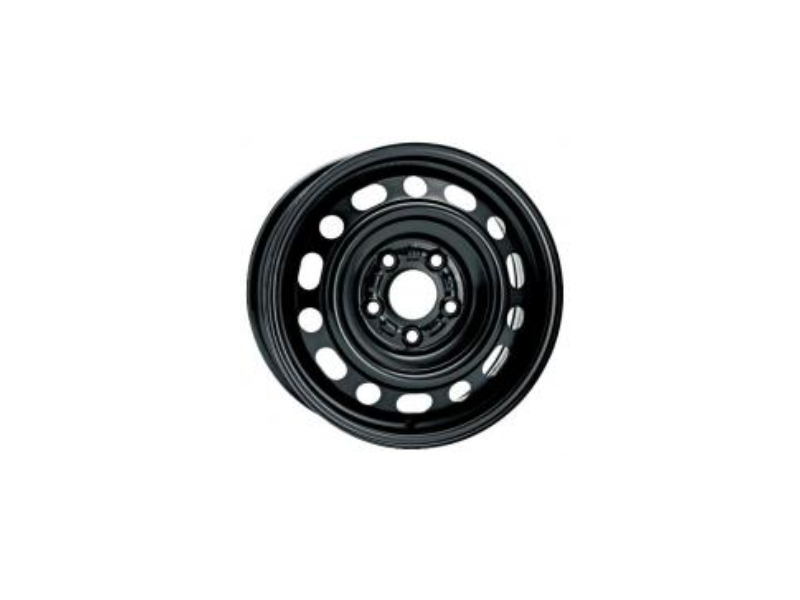 Диски Kapitan (234) W6.5 R15 PCD5x105 ET40 DIA56.6 Black