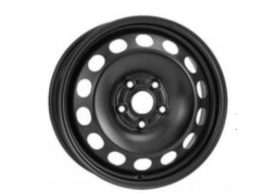 Диски Kapitan (261) W6.0 R15 PCD5x108 ET44 DIA60.1 Black