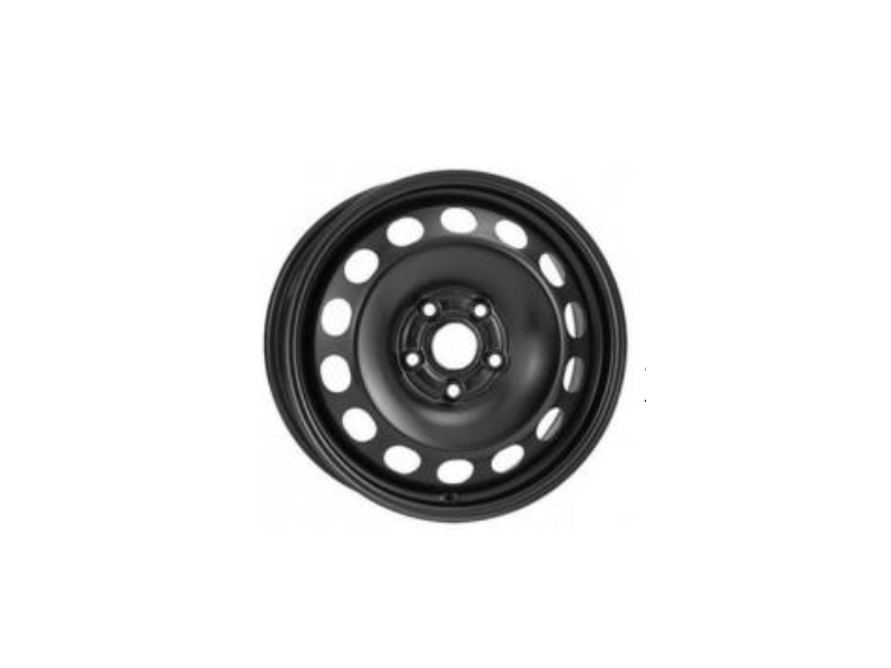 Диски Kapitan (261) W6.0 R15 PCD5x108 ET44 DIA60.1 Black