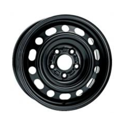 Диски Kapitan (220) W5.5 R14 PCD4x114.3 ET46 DIA67.1 Black
